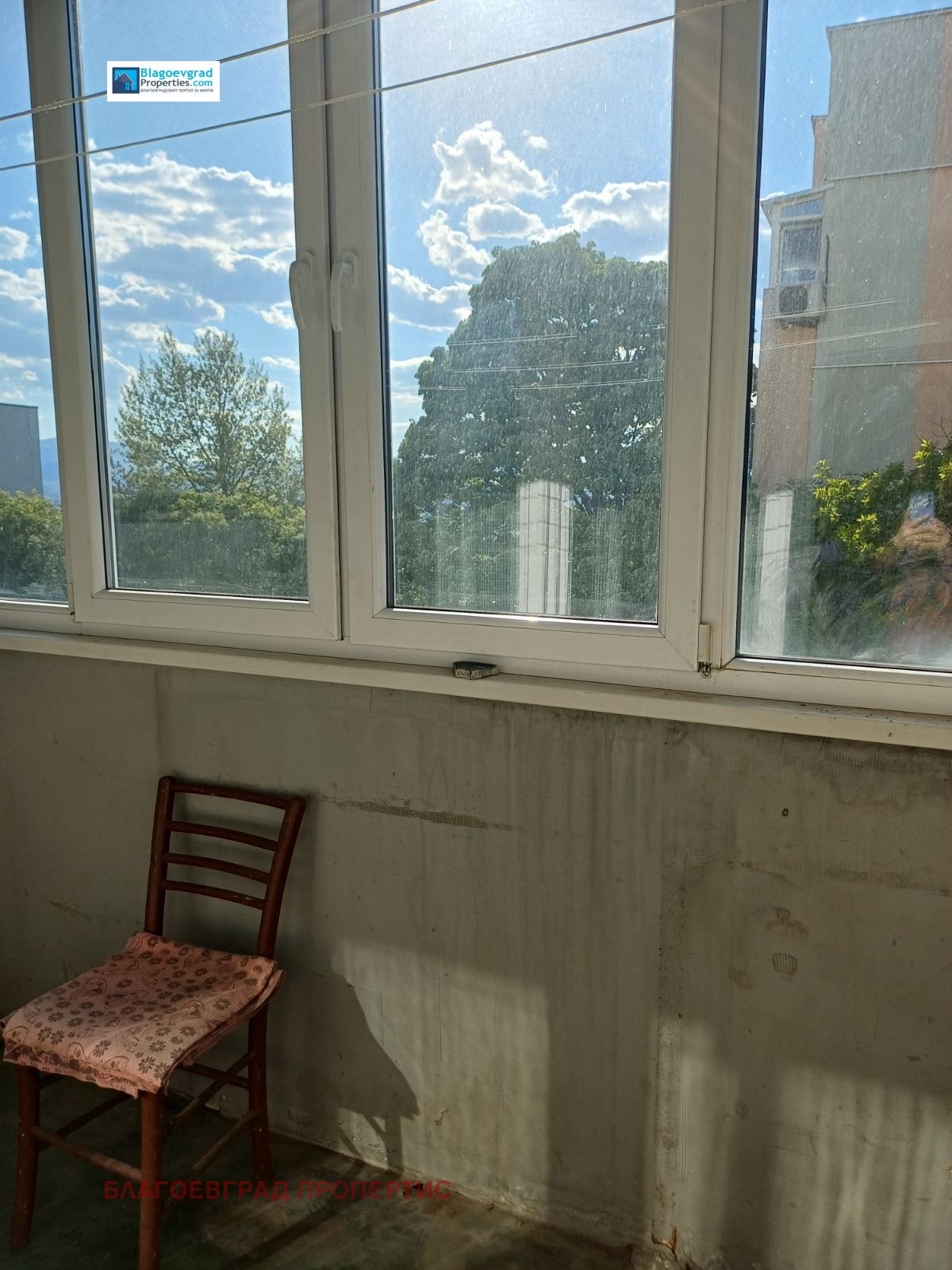 Продава 2-СТАЕН, гр. Благоевград, Ален мак, снимка 10 - Апартаменти - 54461595