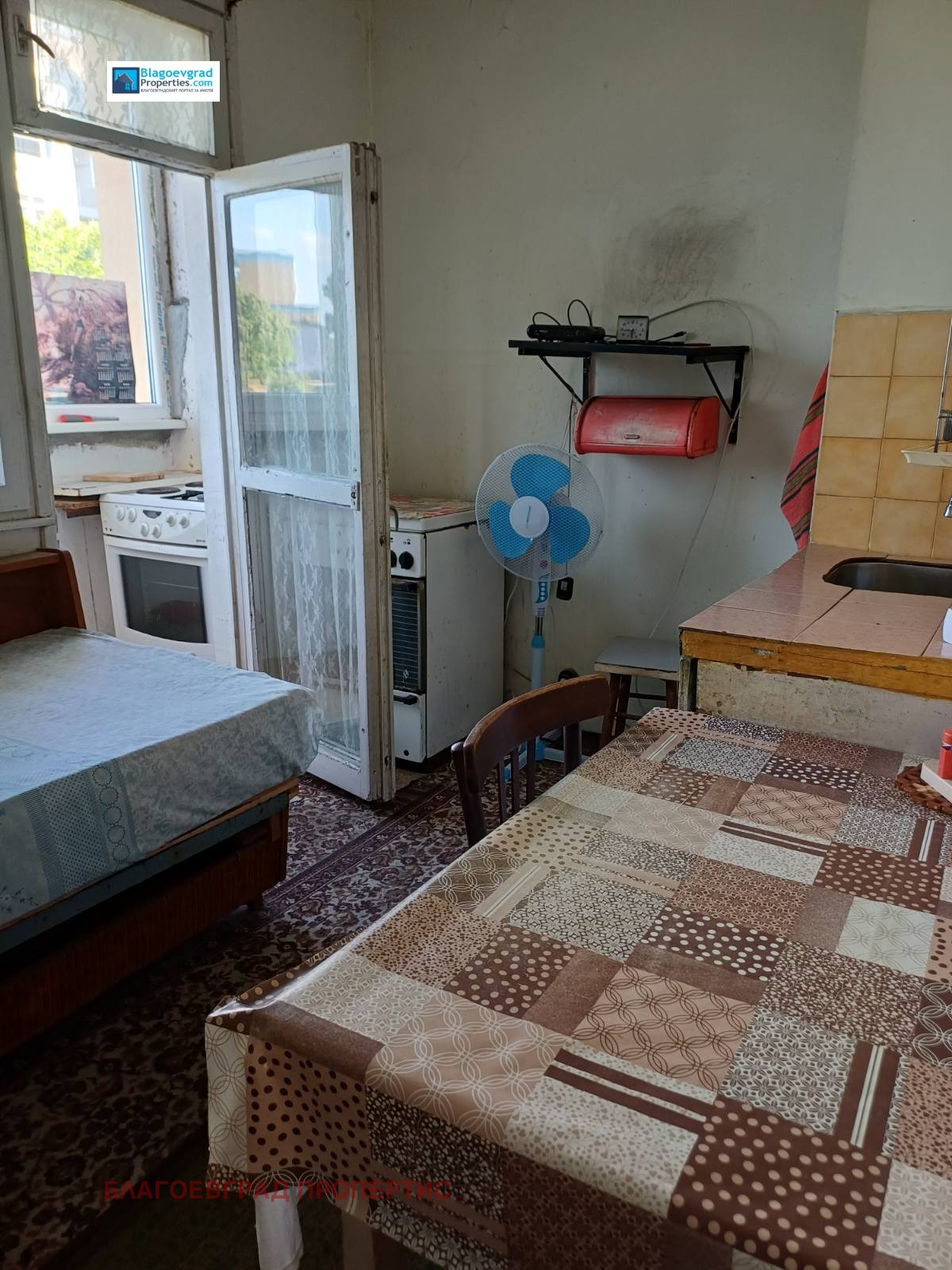 Продава 2-СТАЕН, гр. Благоевград, Ален мак, снимка 9 - Апартаменти - 54461595