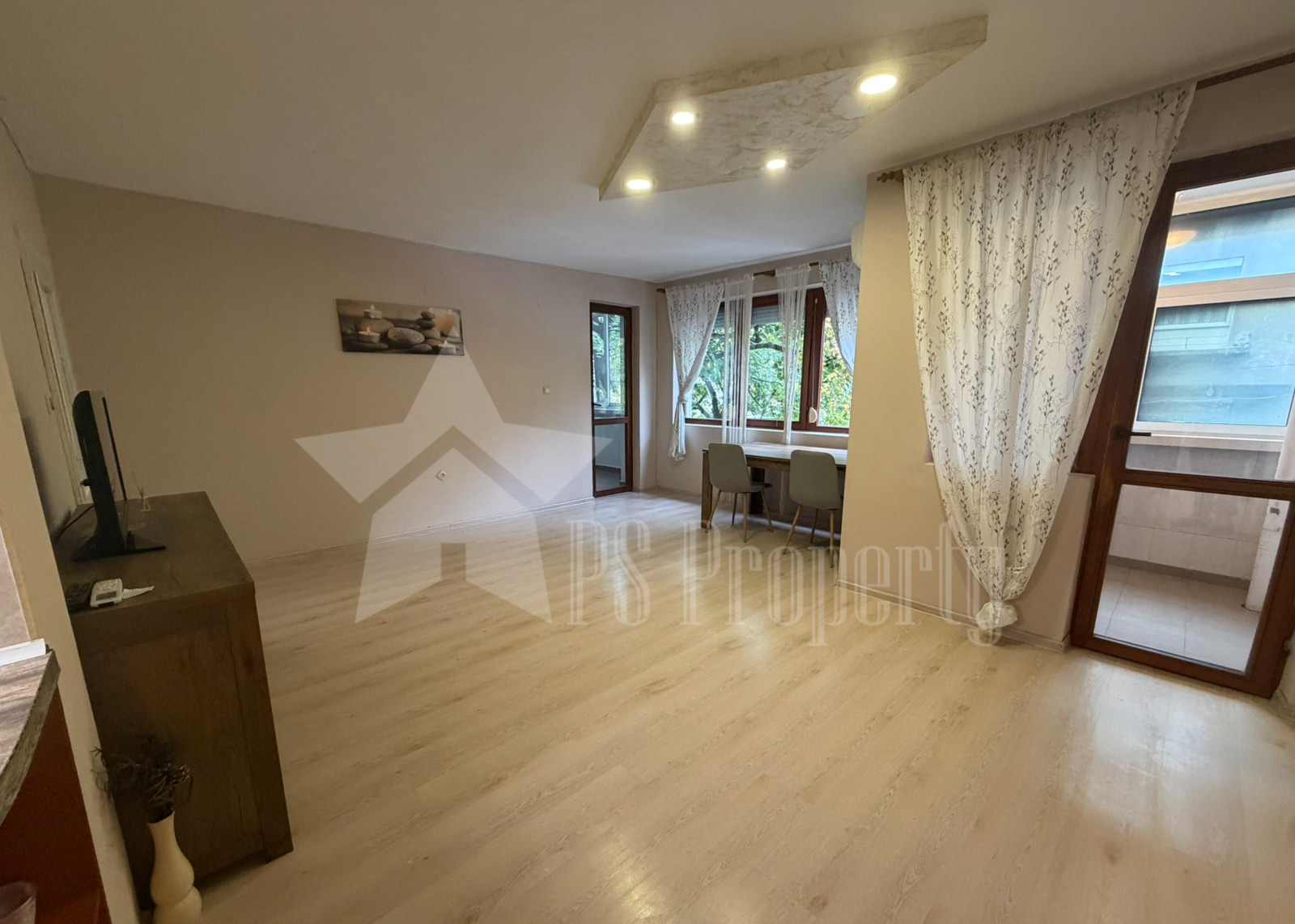 Продава 2-СТАЕН, гр. Стара Загора, Център, снимка 2 - Апартаменти - 54954197