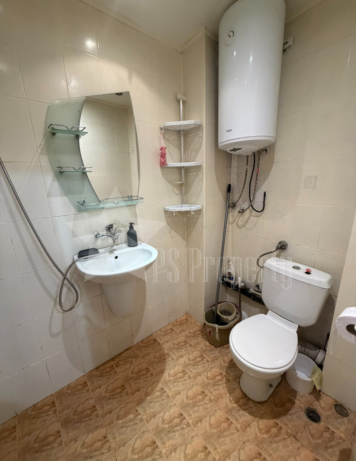Продава 2-СТАЕН, гр. Стара Загора, Център, снимка 10 - Апартаменти - 54954197