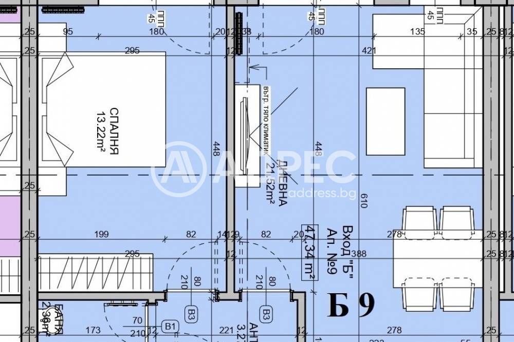Продава 2-СТАЕН, гр. София, Манастирски ливади, снимка 4 - Апартаменти - 56288768
