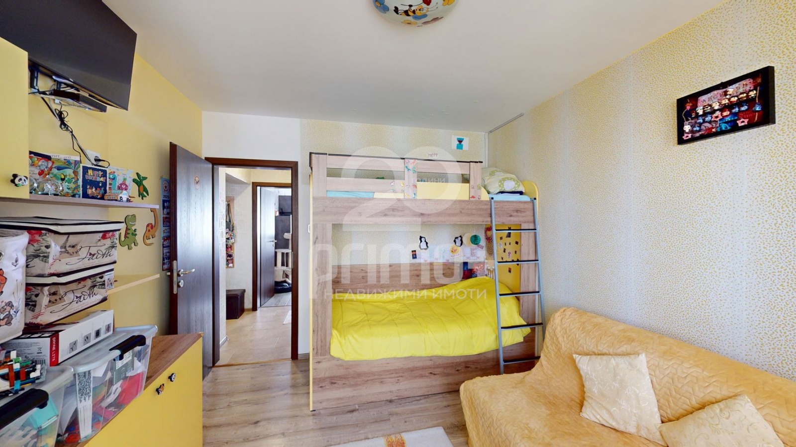 Продава 3-СТАЕН, гр. София, Надежда 3, снимка 8 - Апартаменти - 53970843