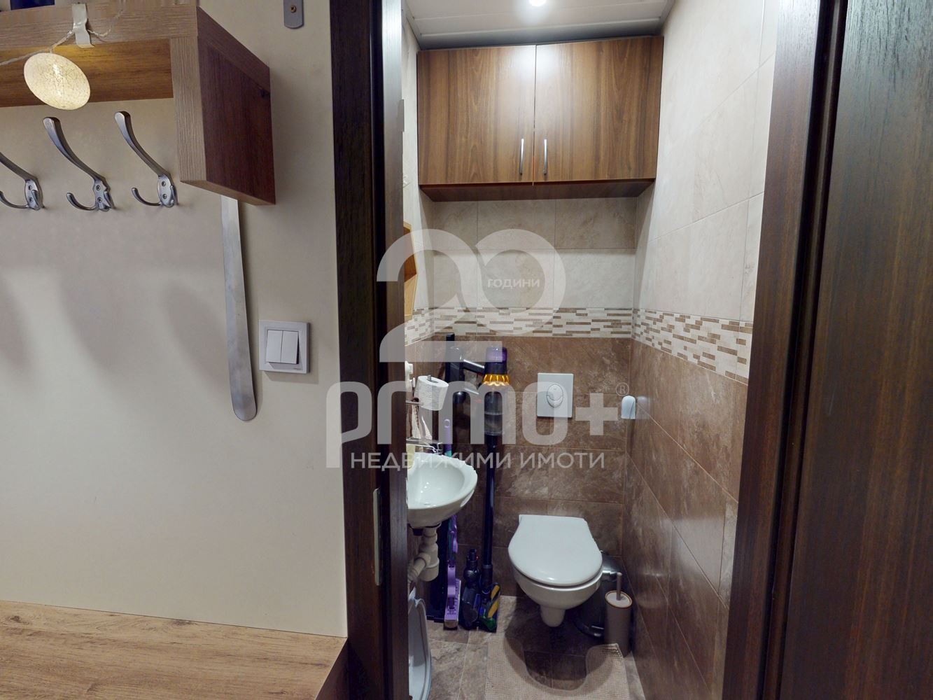 Продава 3-СТАЕН, гр. София, Надежда 3, снимка 11 - Апартаменти - 53970843