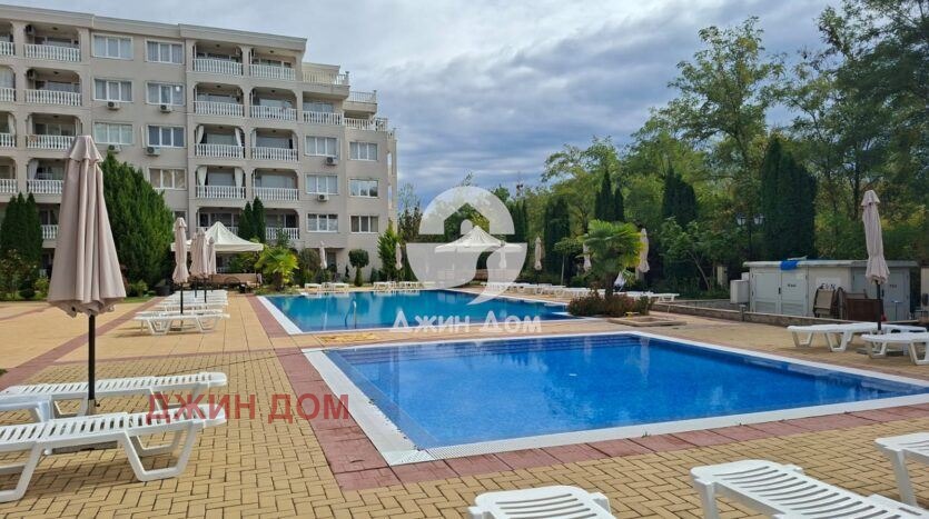 Продава 3-СТАЕН, гр. Несебър, област Бургас, снимка 15 - Апартаменти - 54336434