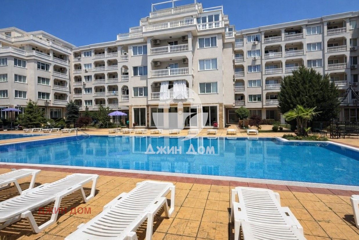 Продава 3-СТАЕН, гр. Несебър, област Бургас, снимка 14 - Апартаменти - 54336434