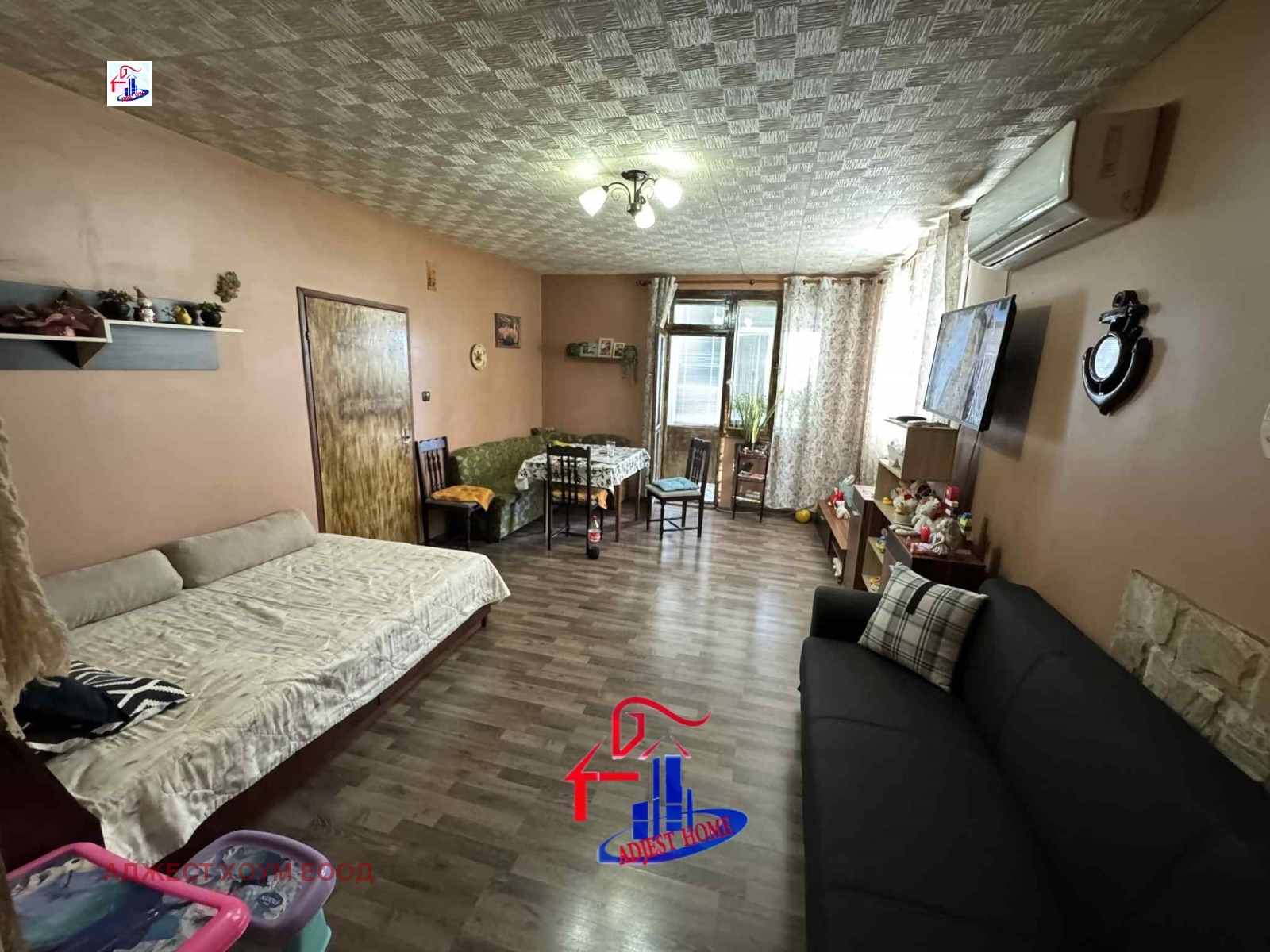 Продава ЕТАЖ ОТ КЪЩА, гр. Шумен, Дивдядово, снимка 2 - Етаж от къща - 53506758