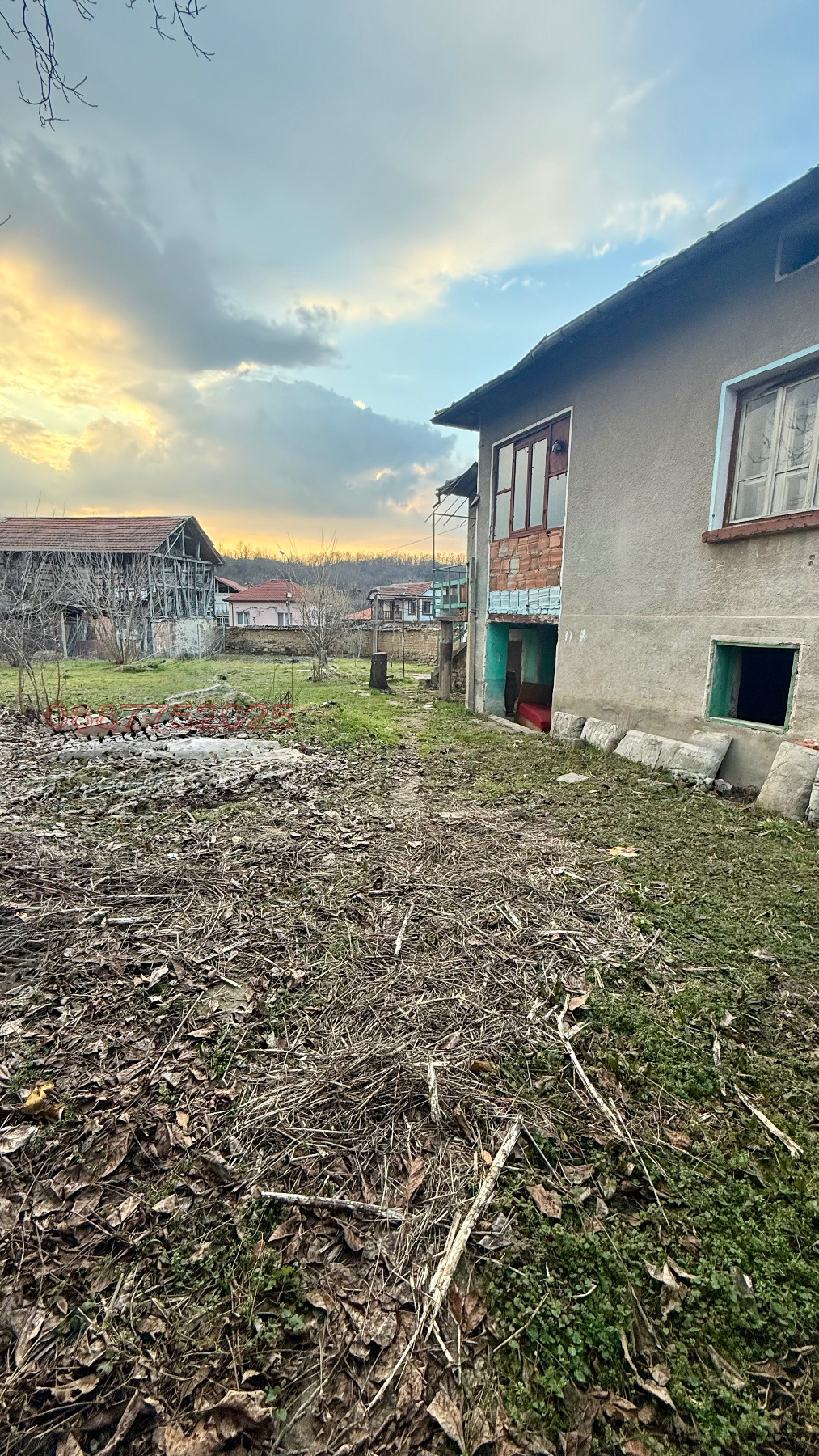 Продава КЪЩА, с. Боровци, област Монтана, снимка 2 - Къщи - 53784458