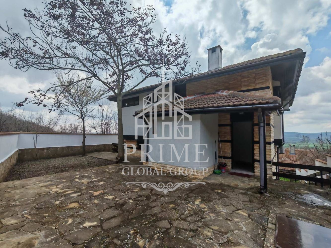 Продава КЪЩА, с. Горица, област Бургас, снимка 7 - Къщи - 56017020