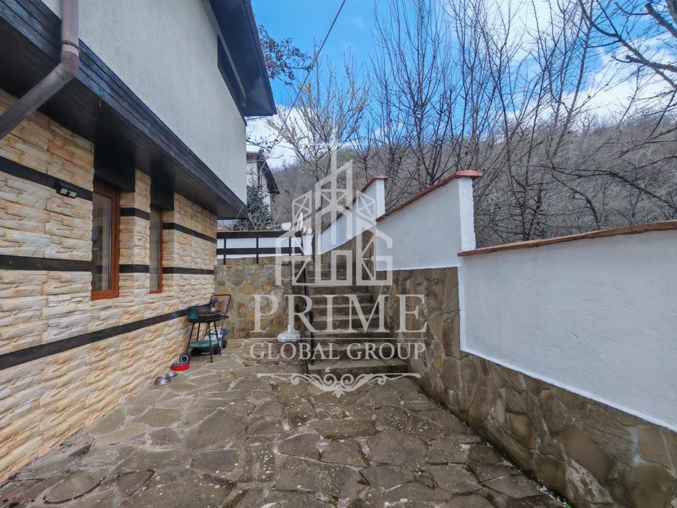 Продава КЪЩА, с. Горица, област Бургас, снимка 2 - Къщи - 56017020