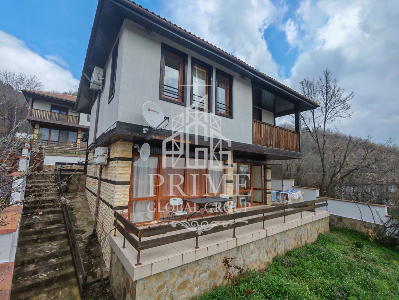 Продава КЪЩА, с. Горица, област Бургас