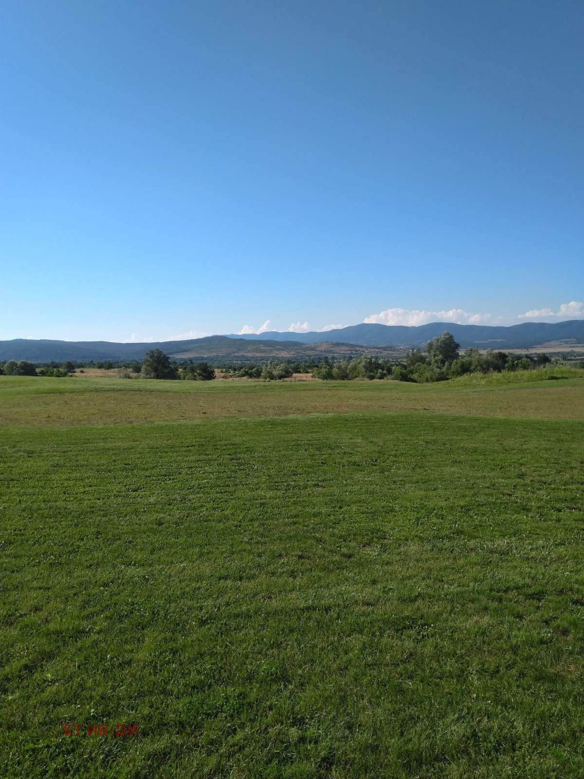 Продава ПАРЦЕЛ, гр. Долна баня, област София област, снимка 2 - Парцели - 53820623