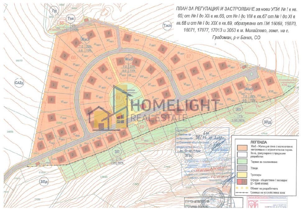 Продава ПАРЦЕЛ, гр. София, с. Иваняне, снимка 7 - Парцели - 53962045