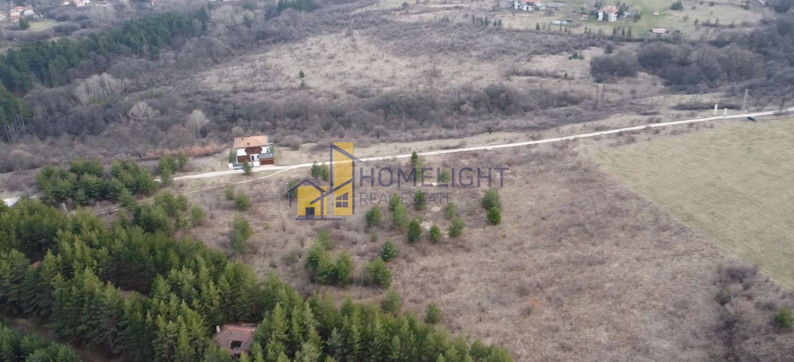 Продава ПАРЦЕЛ, гр. София, с. Иваняне, снимка 3 - Парцели - 53962045