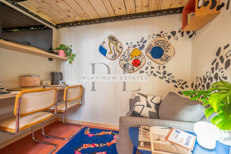 Продава  1-стаен град София , Център , 19 кв.м | 81372370 - изображение [5]