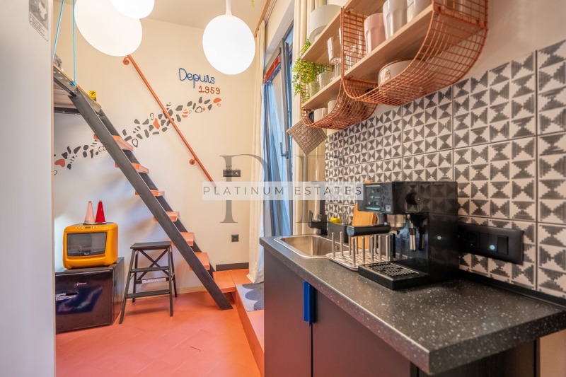 Продава  1-стаен град София , Център , 19 кв.м | 81372370 - изображение [10]