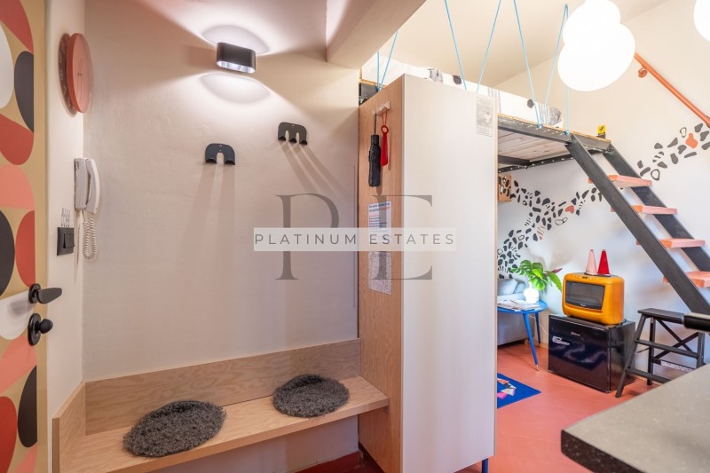 Продава  1-стаен град София , Център , 19 кв.м | 81372370 - изображение [12]