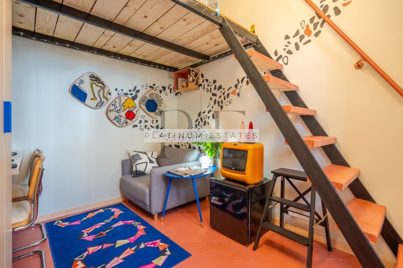 Продава  1-стаен град София , Център , 19 кв.м | 81372370 - изображение [4]