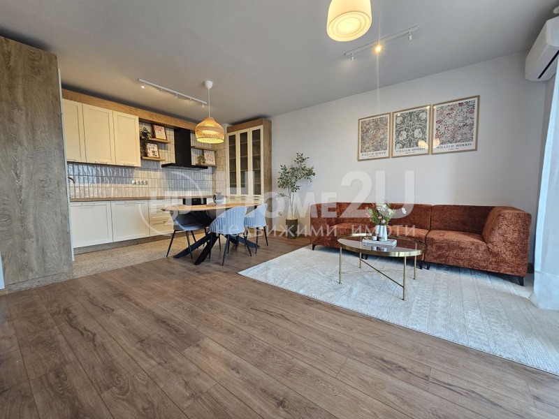 Продава  2-стаен град Варна , Виница , 110 кв.м | 15706172 - изображение [2]