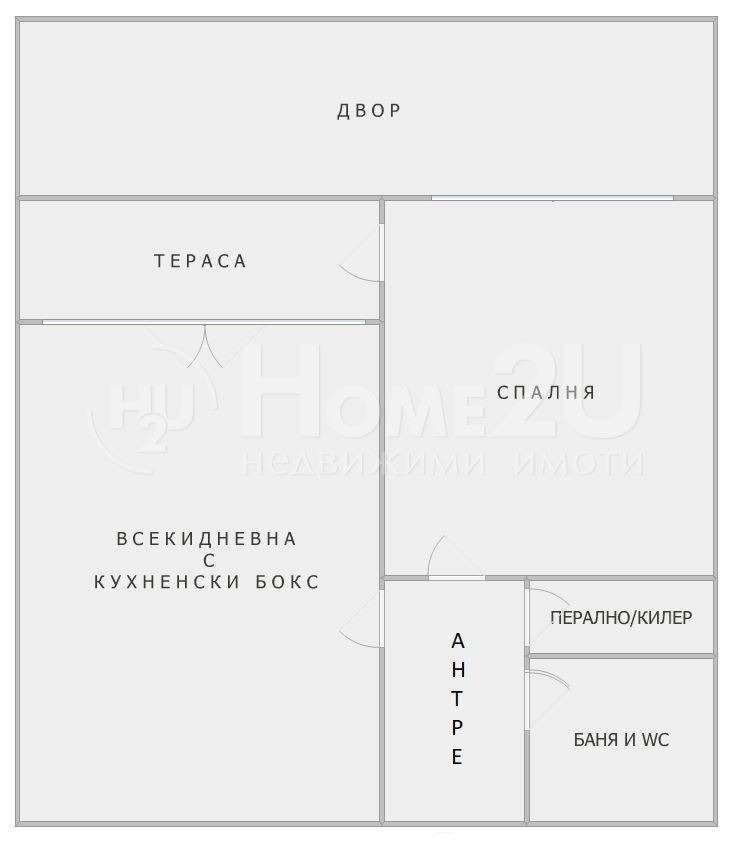 Продава  2-стаен град Варна , Виница , 110 кв.м | 15706172 - изображение [9]
