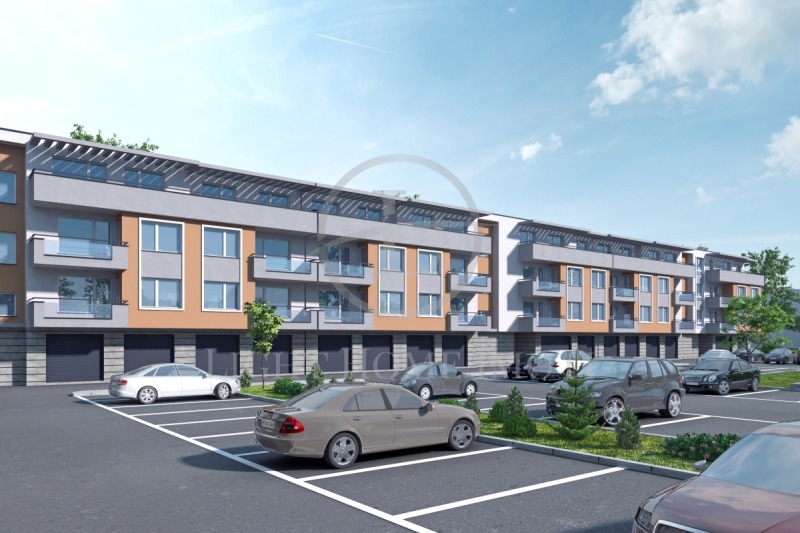 Продава  2-стаен град Пловдив , Беломорски , 60 кв.м | 64007912 - изображение [3]