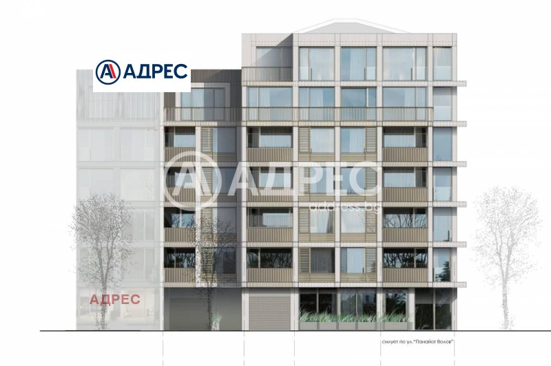 Продава 2-СТАЕН, гр. Варна, Център