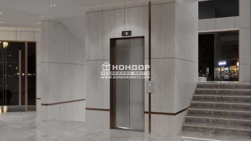 Продаја  2 спаваће собе Пловдив , Остромила , 162 м2 | 70335897 - слика [4]