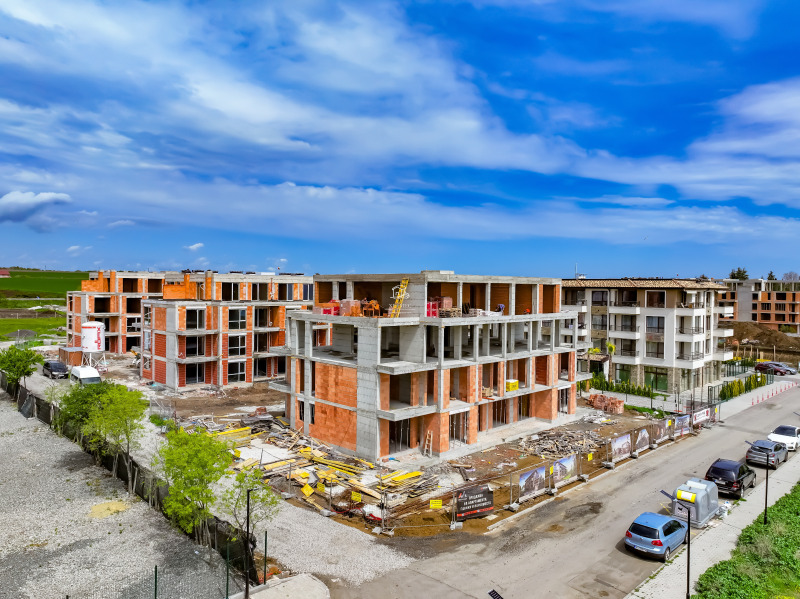 Продава  3-стаен град Бургас , Сарафово , 93 кв.м | 99001766 - изображение [9]