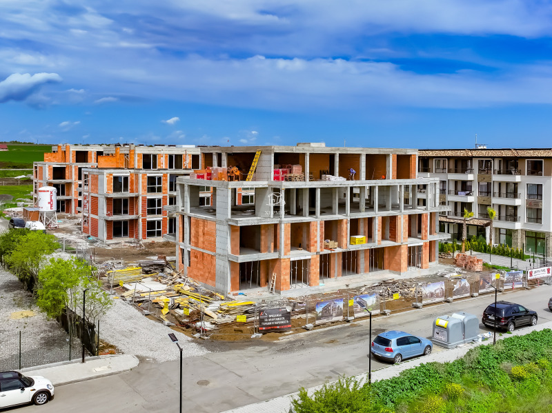 Продава  3-стаен град Бургас , Сарафово , 93 кв.м | 99001766 - изображение [8]