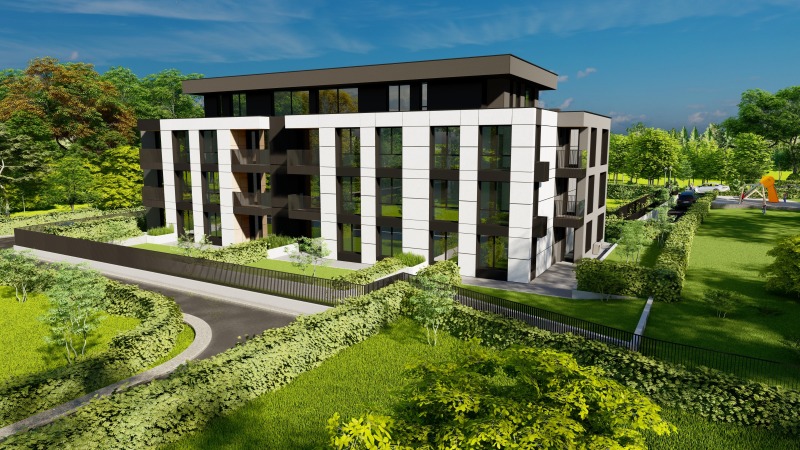 Продава 3-СТАЕН, гр. София, Бояна, снимка 4 - Апартаменти - 52398544