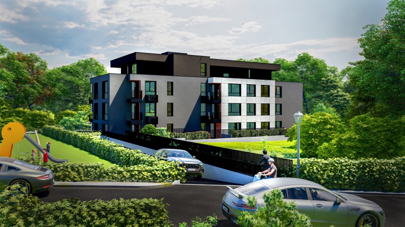 Продава 3-СТАЕН, гр. София, Бояна, снимка 11 - Апартаменти - 52398544