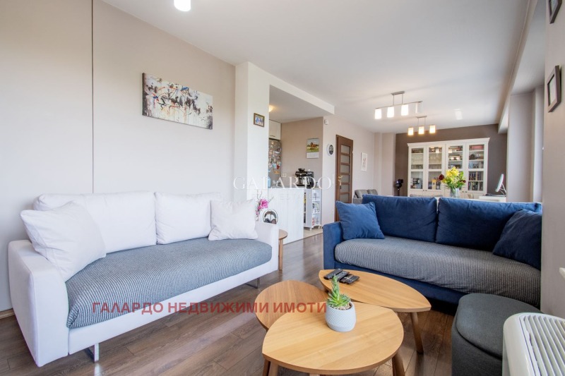 Satılık  3 yatak odası Sofia , Lozenec , 174 metrekare | 25356675 - görüntü [5]