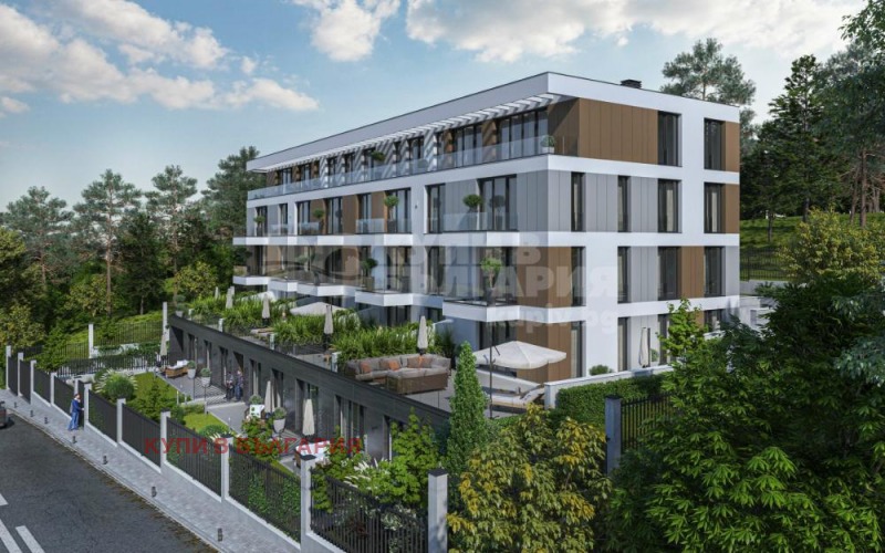 In vendita  3 camere da letto Varna , Briz , 152 mq | 47035356 - Immagine [5]