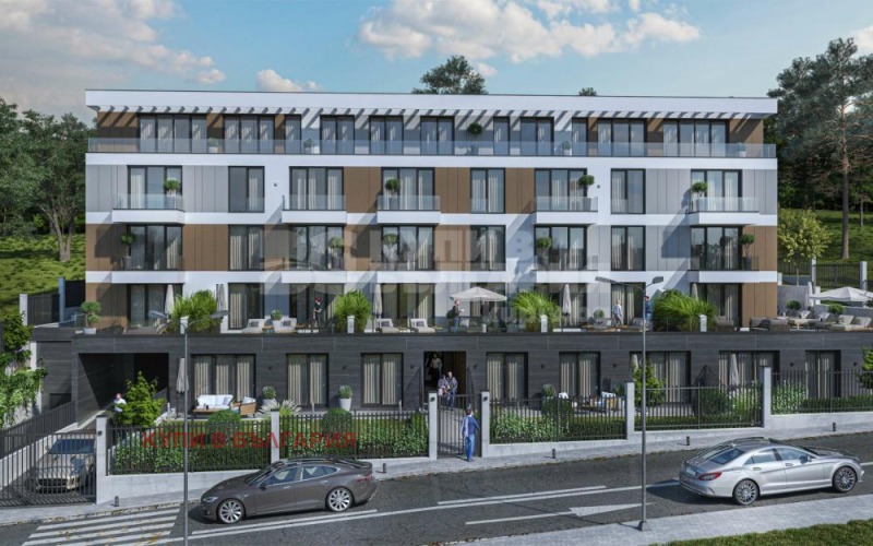 In vendita  3 camere da letto Varna , Briz , 152 mq | 47035356 - Immagine [2]