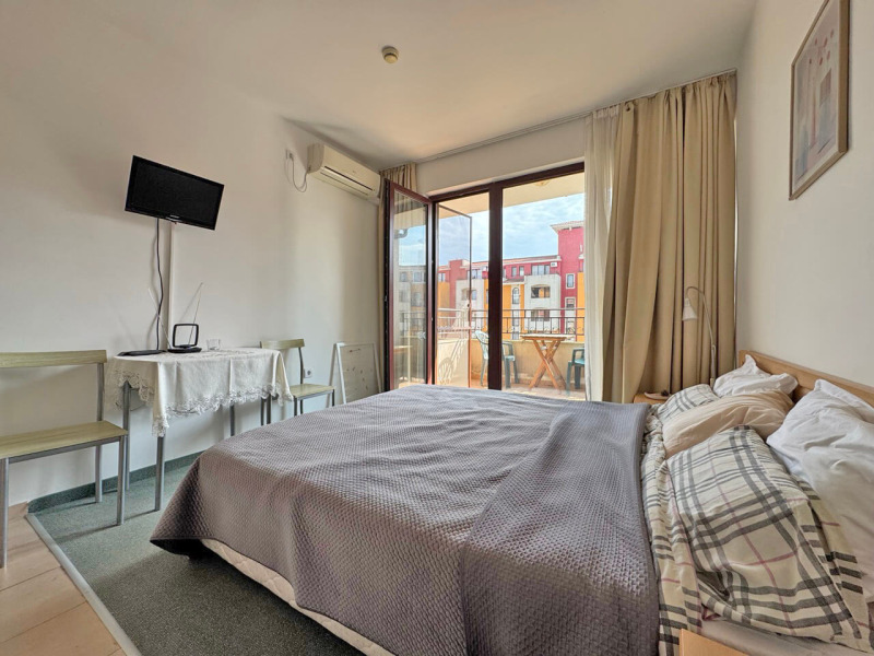 Продава  Ателие, таван област Бургас , гр. Ахелой , 42 кв.м | 32100783 - изображение [7]