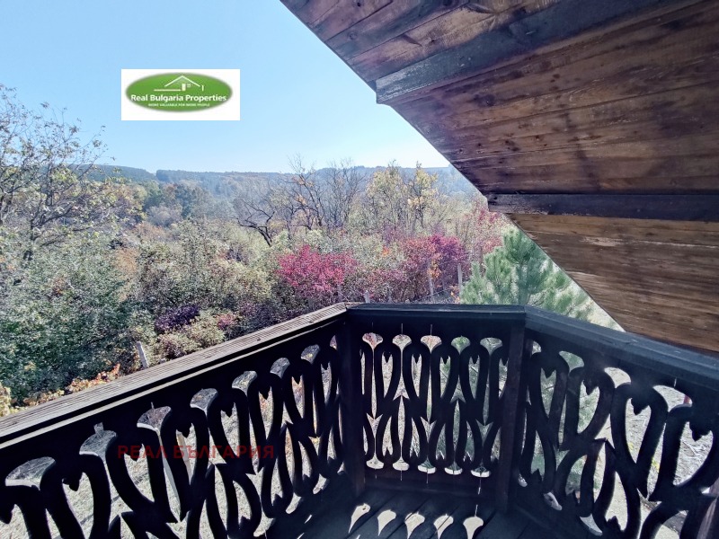 Продава ВИЛА, с. Николово, област Русе, снимка 13 - Вили - 51910135