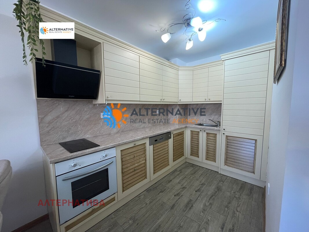 Продава 2-СТАЕН, гр. Бургас, Сарафово, снимка 3 - Апартаменти - 54539735