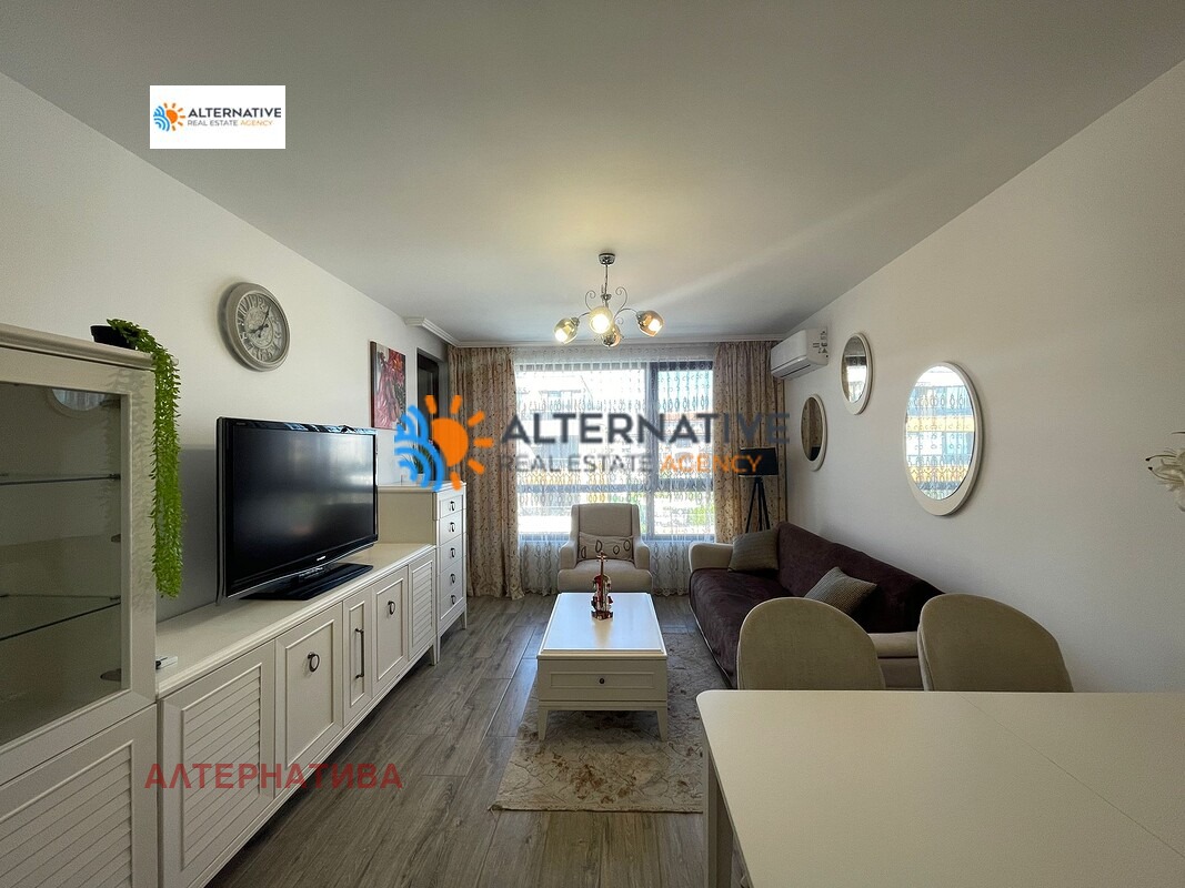 Продава 2-СТАЕН, гр. Бургас, Сарафово, снимка 2 - Апартаменти - 54539735