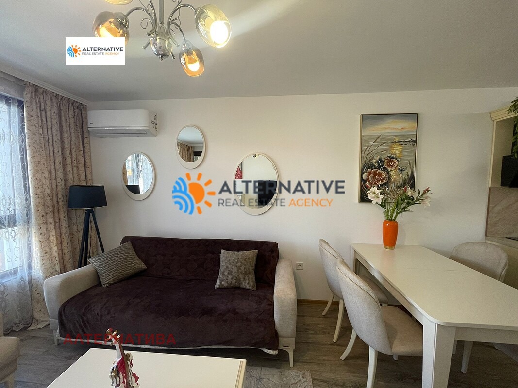 Продава 2-СТАЕН, гр. Бургас, Сарафово, снимка 5 - Апартаменти - 54539735