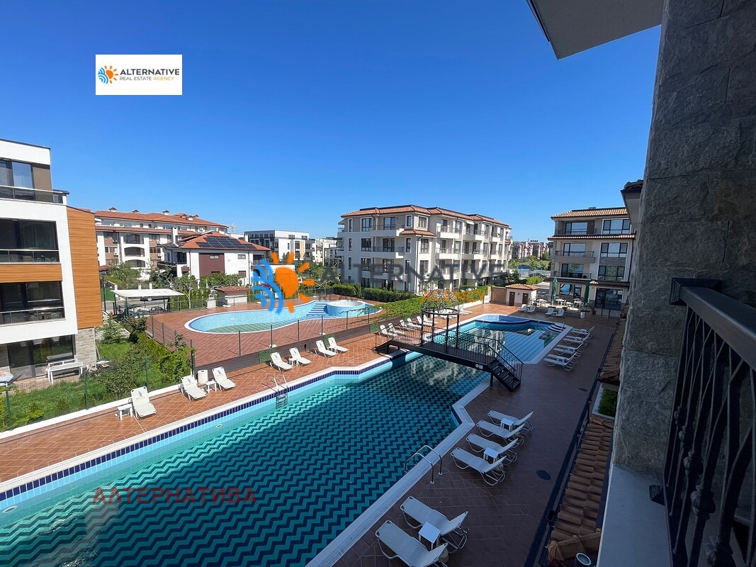 Продава 2-СТАЕН, гр. Бургас, Сарафово, снимка 14 - Апартаменти - 54539735