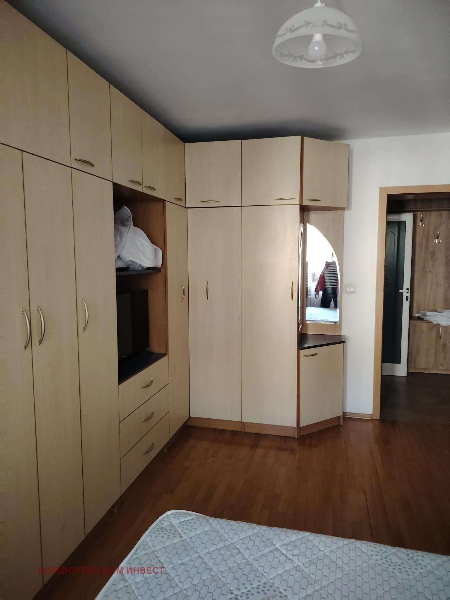 Продава 2-СТАЕН, гр. София, Медицинска академия, снимка 5 - Апартаменти - 54334863