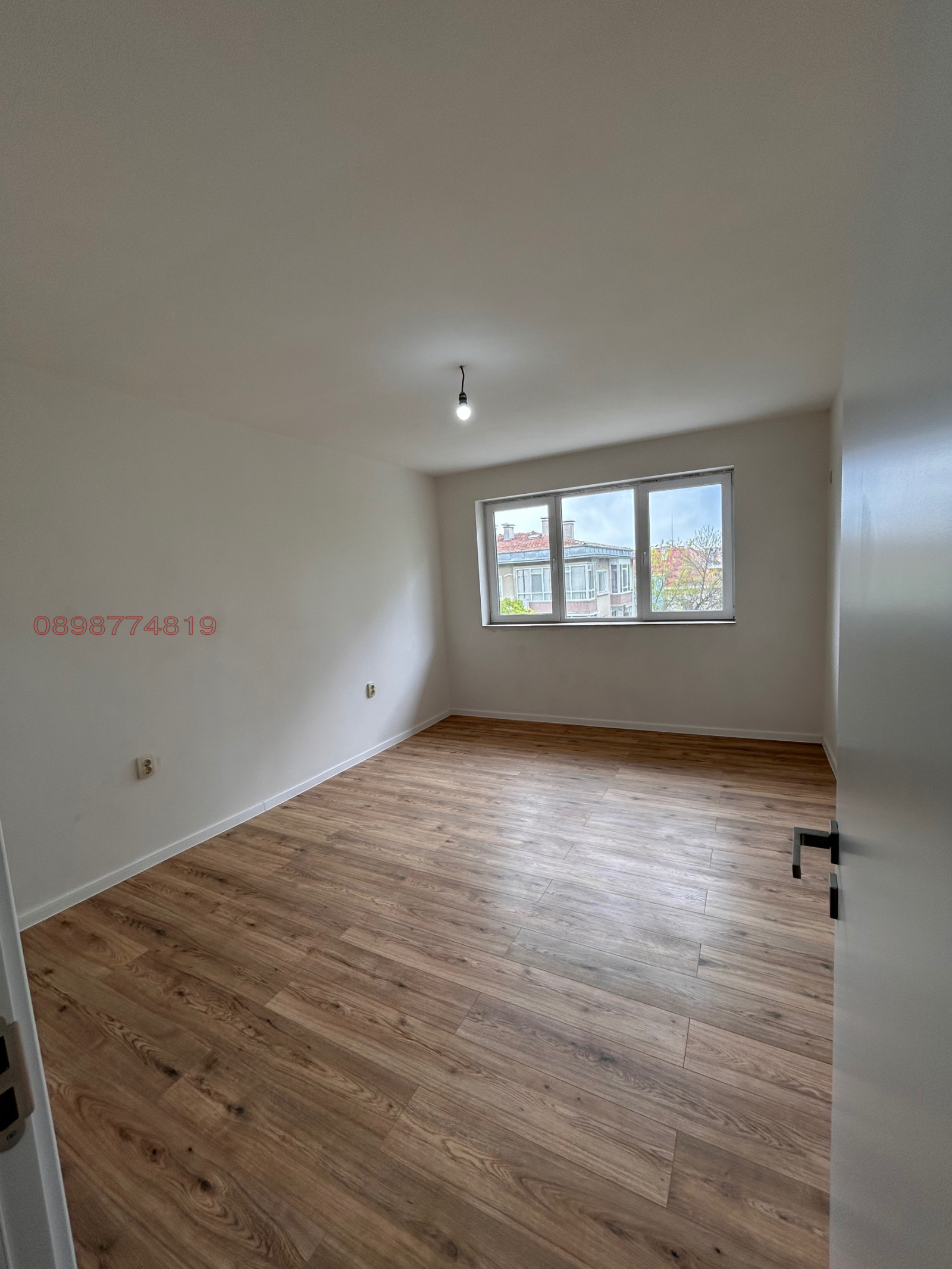 Продава 2-СТАЕН, гр. Шумен, Херсон, снимка 8 - Апартаменти - 54389628