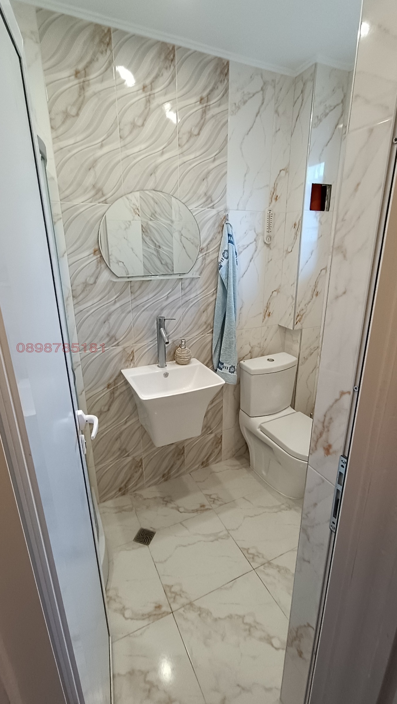 Продава 3-СТАЕН, гр. Бургас, Център, снимка 6 - Апартаменти - 53921350