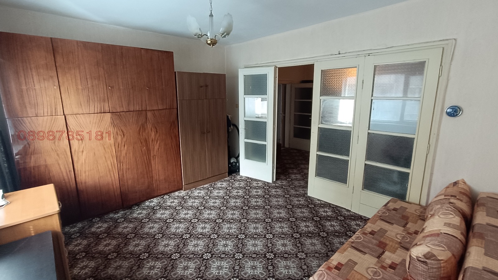 Продава 3-СТАЕН, гр. Бургас, Център, снимка 3 - Апартаменти - 53921350