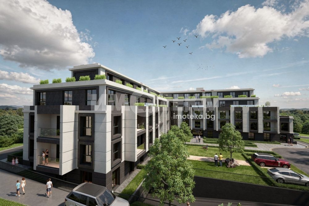 Продава 3-СТАЕН, гр. София, Овча купел, снимка 3 - Апартаменти - 54506986