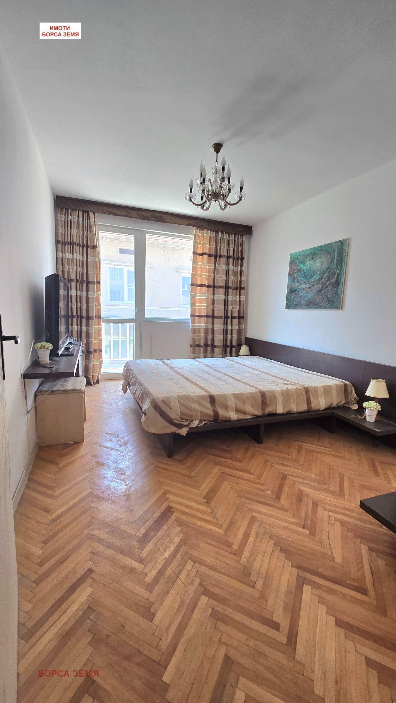 Продава 4-СТАЕН, гр. Търговище, Център, снимка 4 - Апартаменти - 55620487