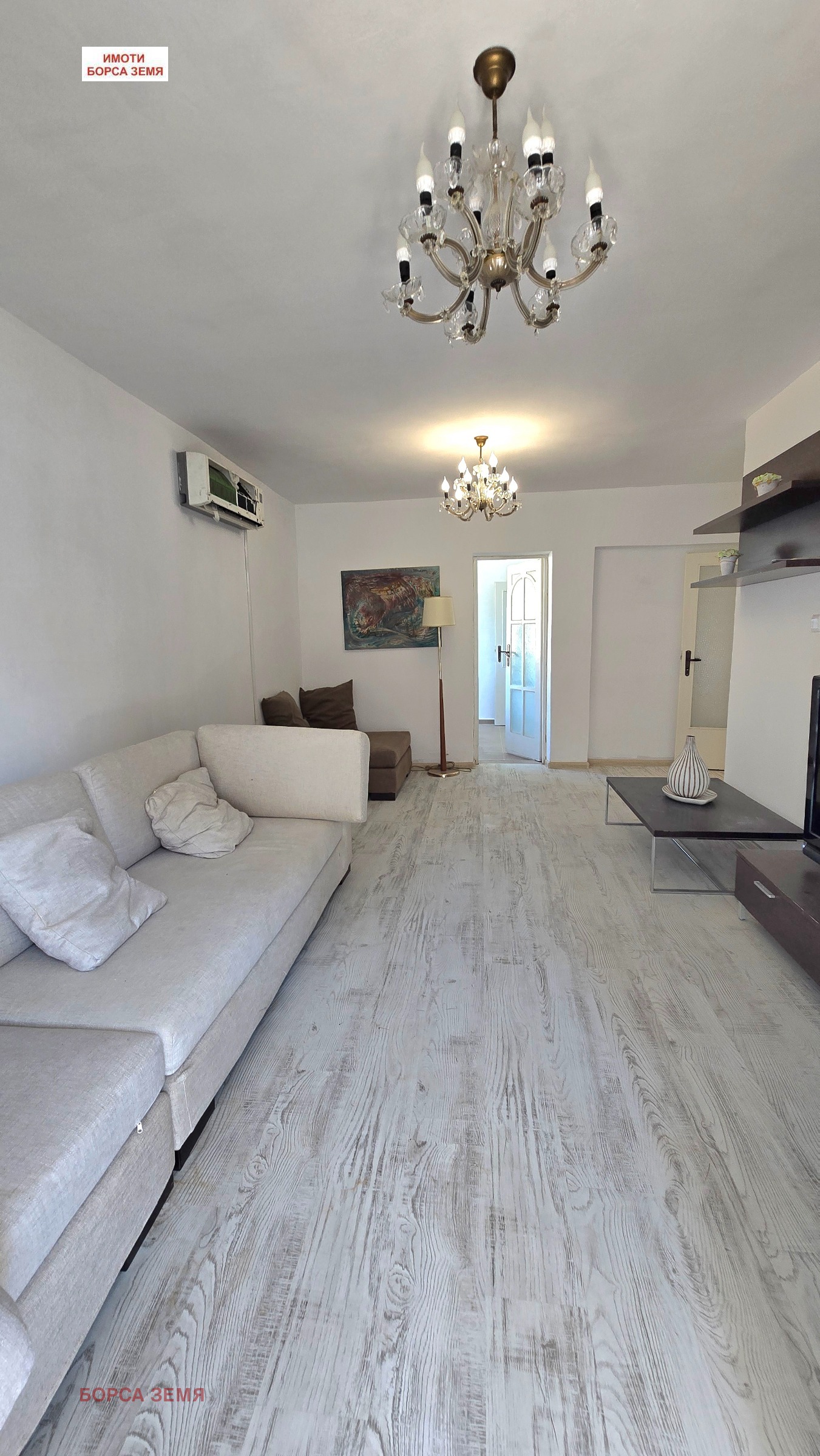 Продава 4-СТАЕН, гр. Търговище, Център, снимка 2 - Апартаменти - 55620487