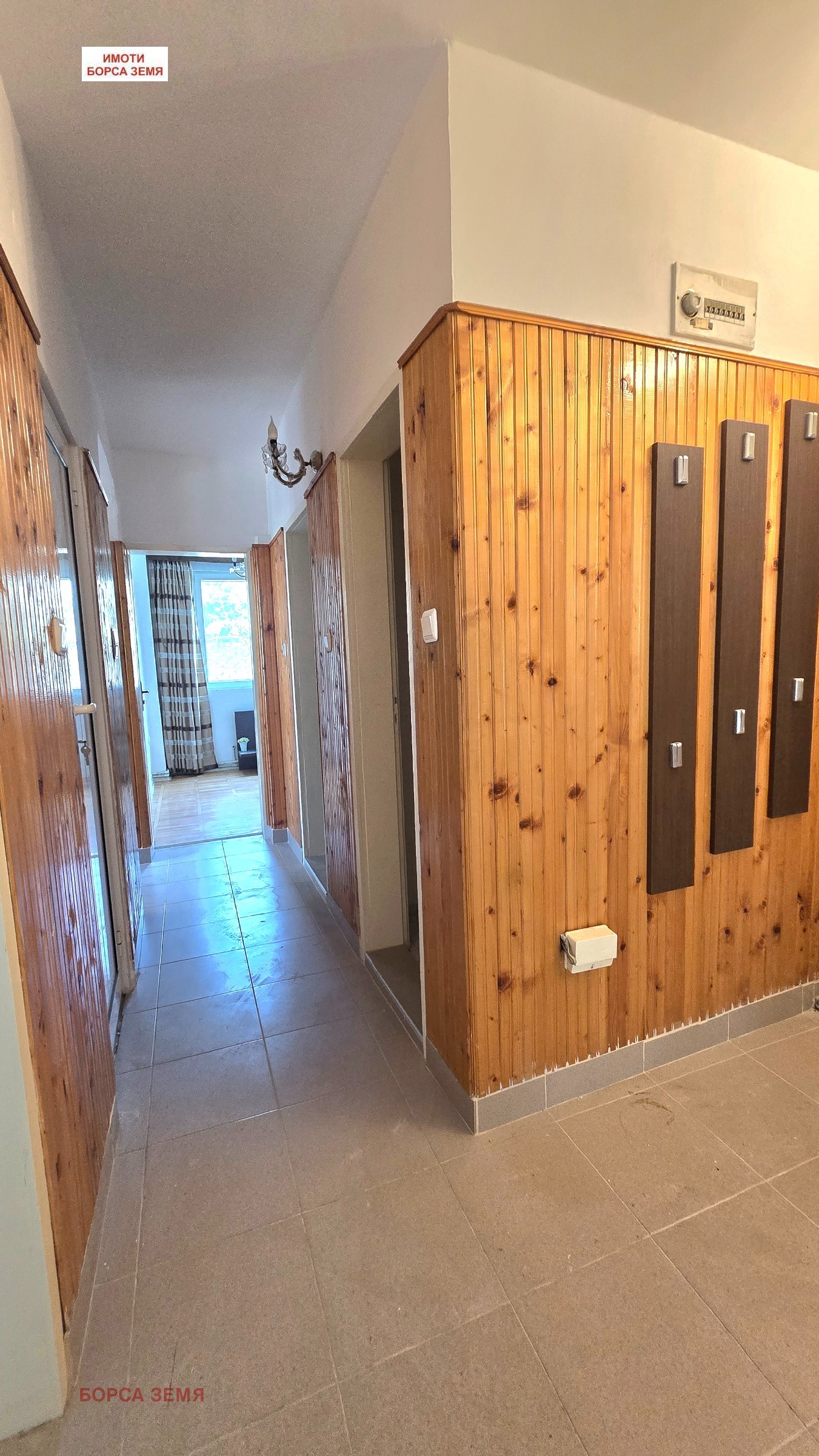 Продава 4-СТАЕН, гр. Търговище, Център, снимка 10 - Апартаменти - 55620487