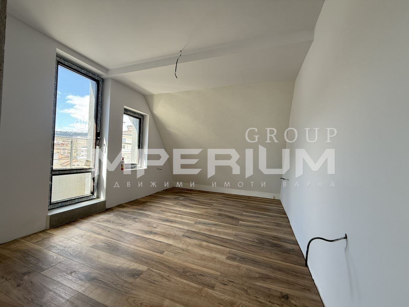 Продава МЕЗОНЕТ, гр. Варна, Виница, снимка 3 - Апартаменти - 54149318