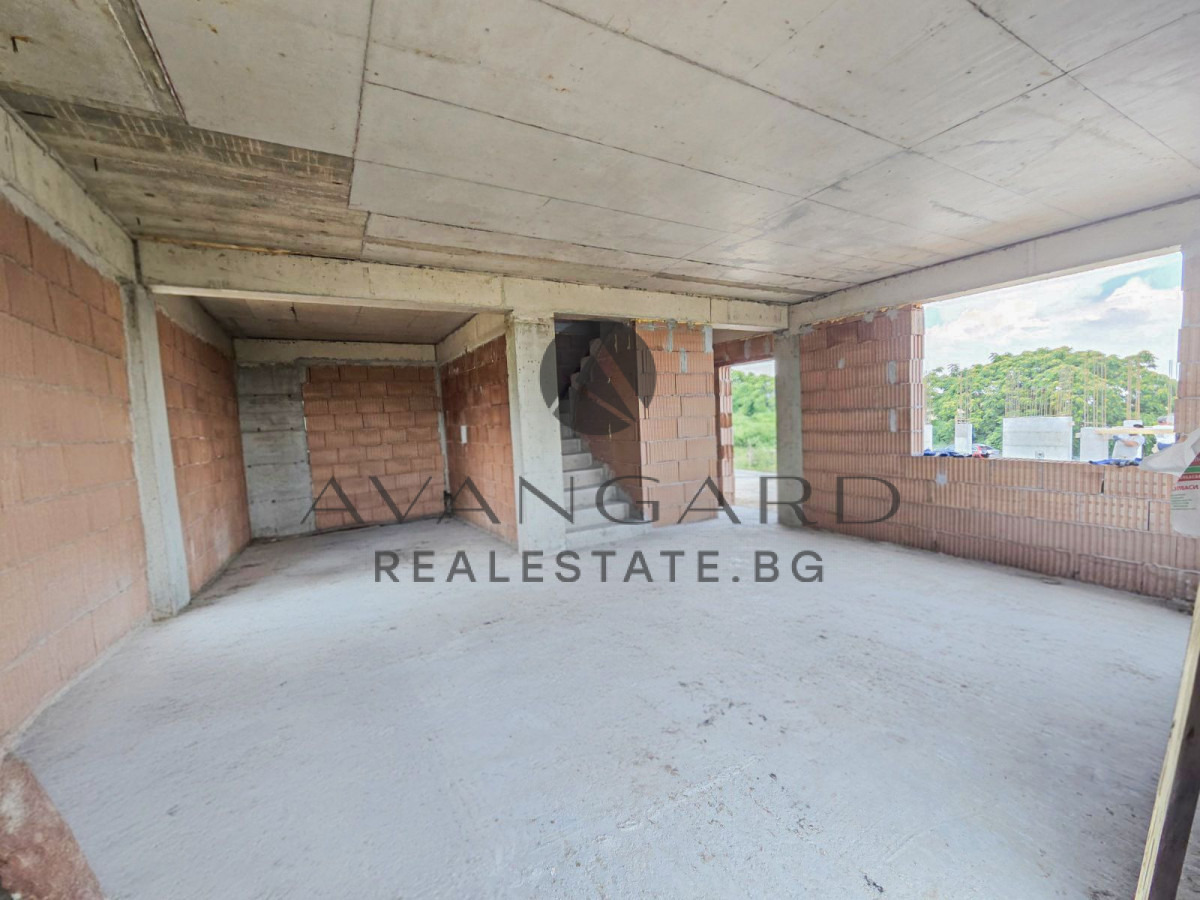Продава КЪЩА, с. Марково, област Пловдив, снимка 2 - Къщи - 55000523