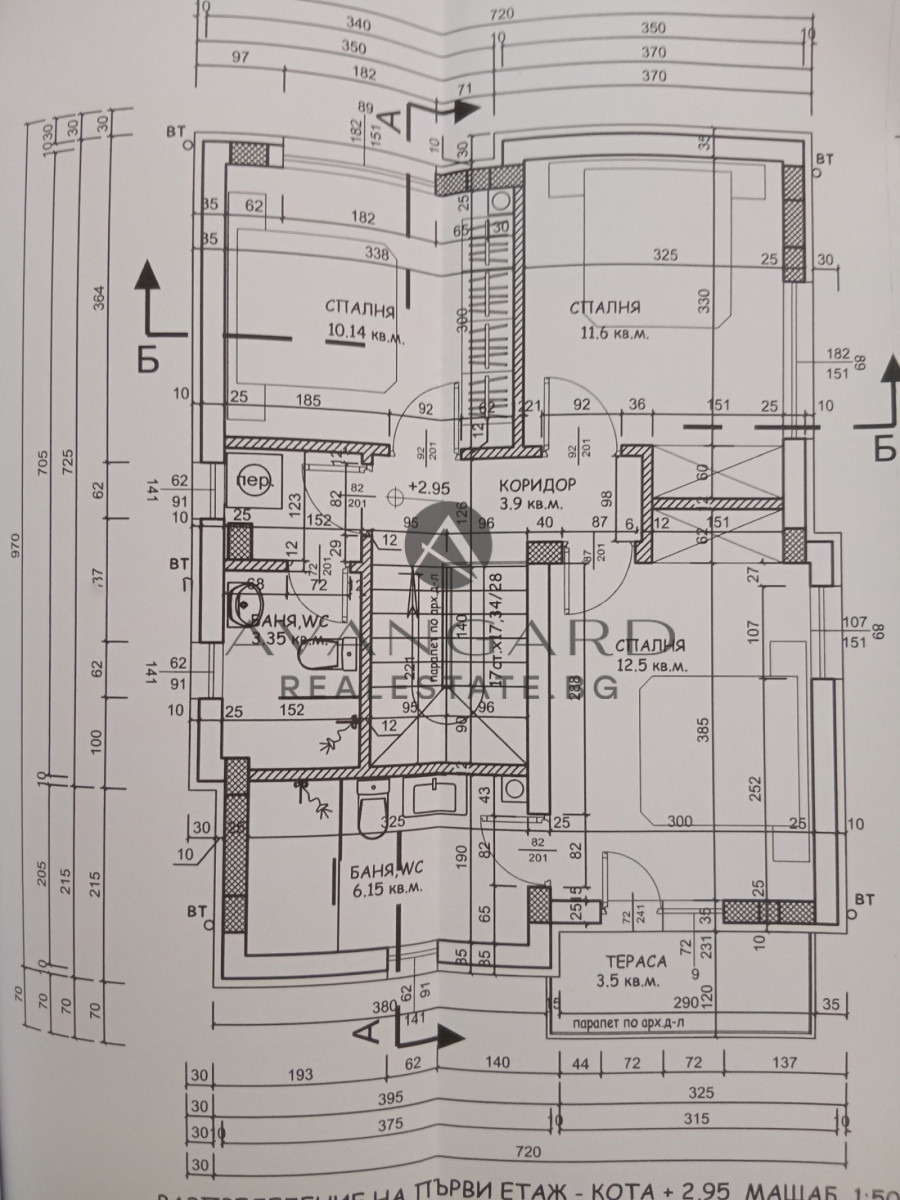 Продава КЪЩА, с. Марково, област Пловдив, снимка 15 - Къщи - 55000523